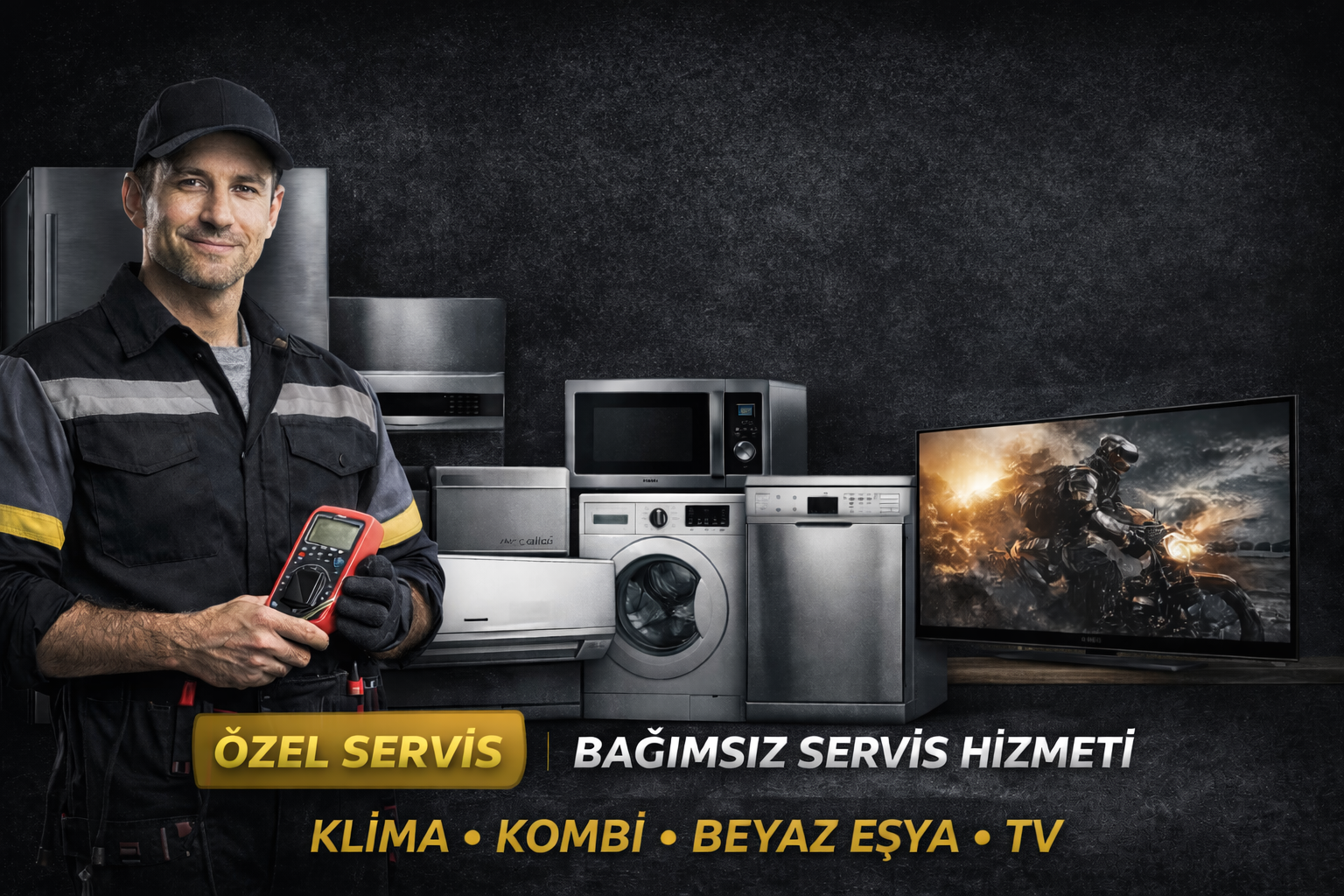  Doğanhisar Hotpoint Servisi